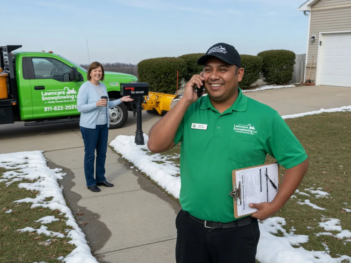 Lawn Care Services By Expert Landscaper New York Mills, MN FAQs